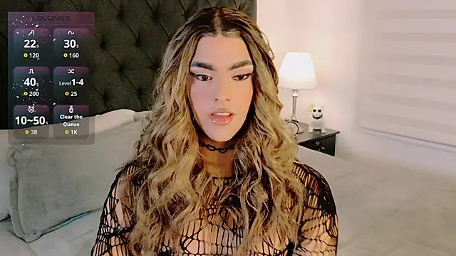 Scarlethvhonparker online show from 04-12-26, 11:32