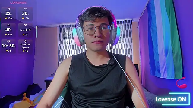Angelito Twink online show from 06-16-26, 08:11