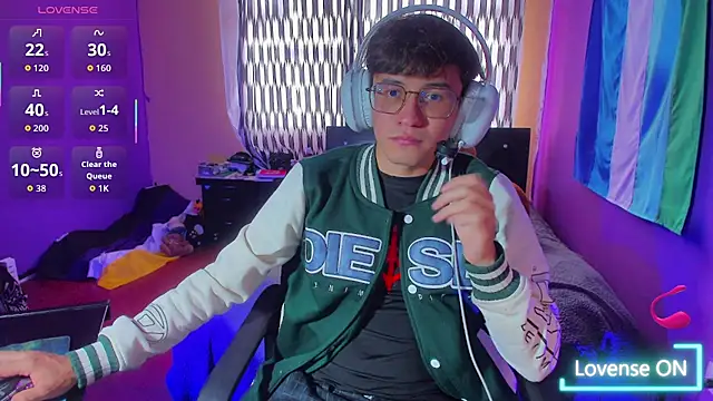 Angelito Twink online show from 06-19-26, 09:07