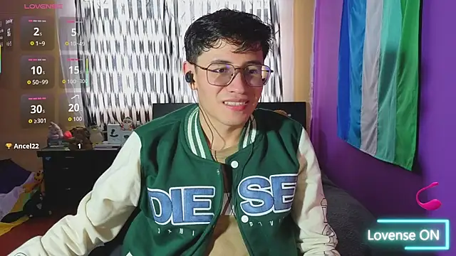 Angelito Twink online show from 06-21-26, 08:44