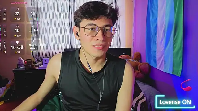 Angelito Twink online show from 06-30-26, 04:19