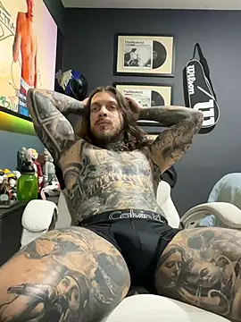 ThomasHells online show from 07-07-26, 06:47