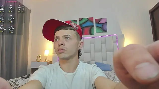 Zeus damian21 online show from 06-12-26, 04:55
