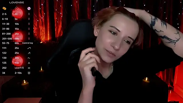  Shadow devil   online show from 06-30-26, 04:52
