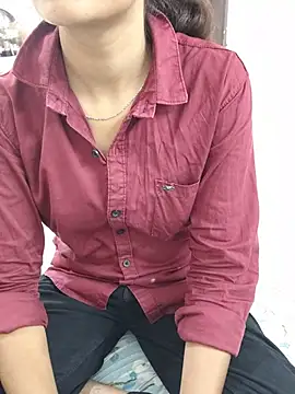 Ritika jha01 online show from 06-14-26, 05:42