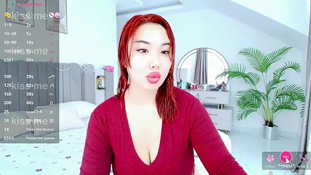 Snapshot of AsianLumi chatting on 07-23-26, 04:38 AsianLumi online show from 07-23-26, 04:38