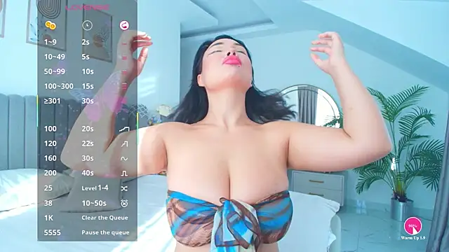 Snapshot of AsianLumi chatting on 07-31-26, 04:45 AsianLumi online show from 07-31-26, 04:45