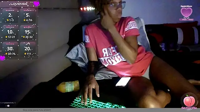 Opal Rainbow online show from 01-08-26, 08:27