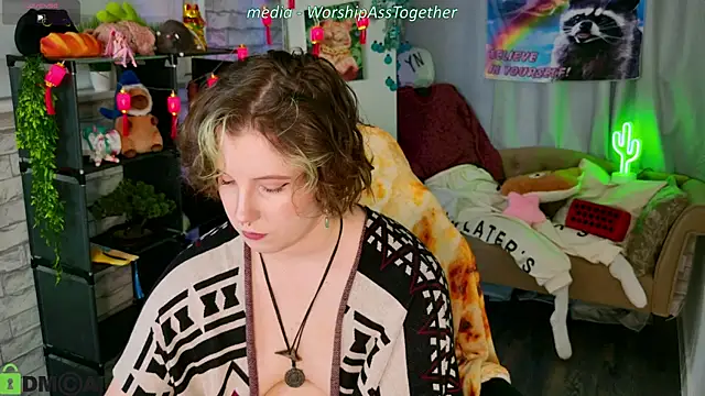 Candy-yeah online show from 07-14-26, 02:05