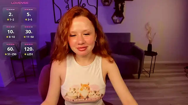 AuroraBabyDoll online show from 07-06-26, 05:04