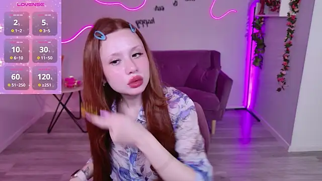 AuroraBabyDoll online show from 07-21-26, 05:10