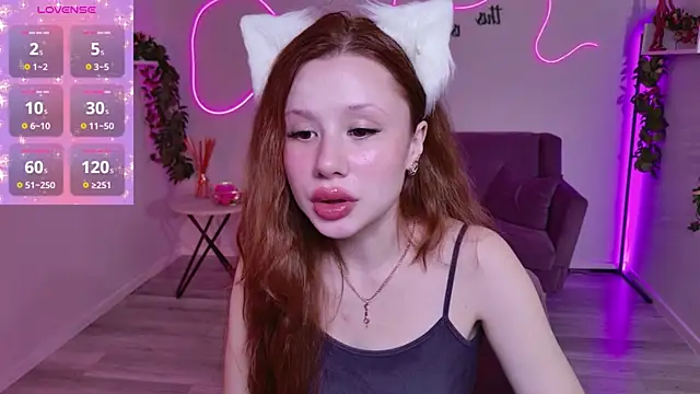 AuroraBabyDoll online show from 07-26-26, 05:15