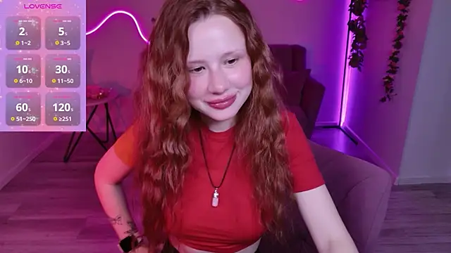 AuroraBabyDoll online show from 07-27-26, 05:03