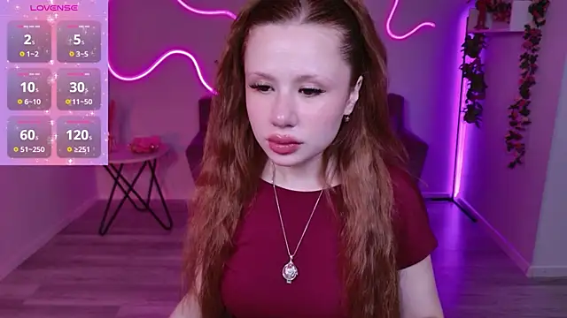 AuroraBabyDoll online show from 07-29-26, 05:38