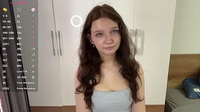 Ela Wish online show from 07-22-26, 04:15