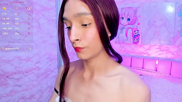 skinny dolltrans online show from 07-23-26, 01:58
