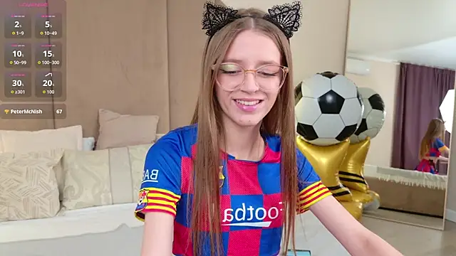 StellaMour online show from 07-18-26, 05:17