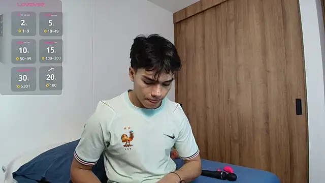 luandy 1 online show from 08-07-26, 12:40
