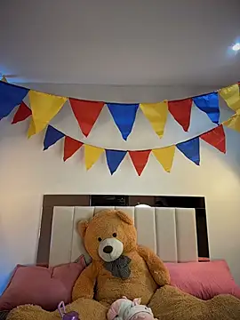 Doll Ivy online show from 07-21-26, 03:09