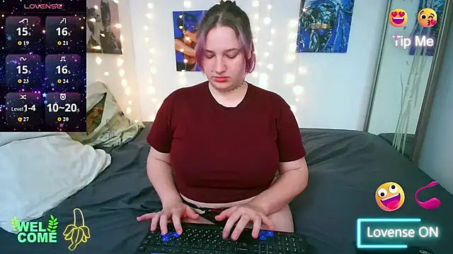 Snapshot of Annita_Robbie chatting on 06-18-26, 06:12 Annita Robbie online show from 06-18-26, 06:12