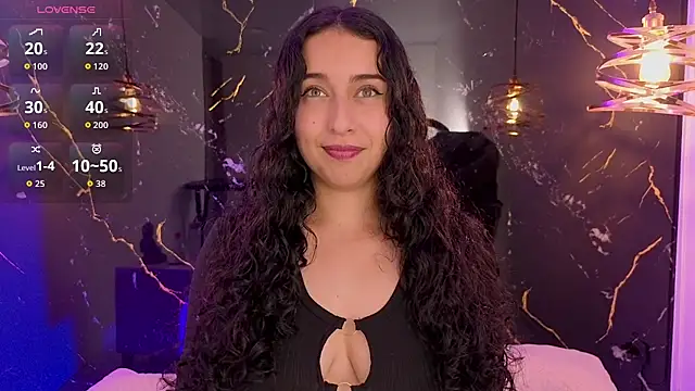 ZoeBlissX online show from 08-03-26, 11:37