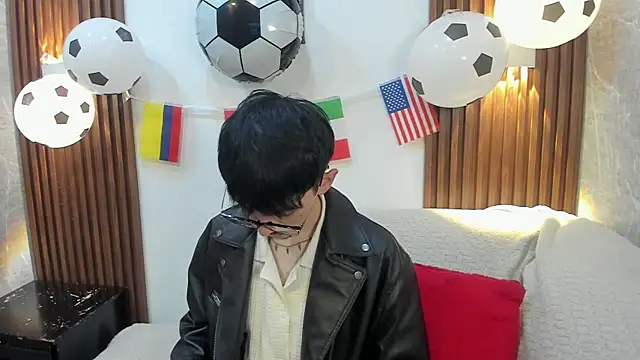 King Luxury1 online show from 06-26-26, 12:09