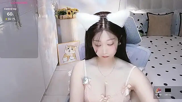 Angelucky- online show from 08-06-26, 07:27