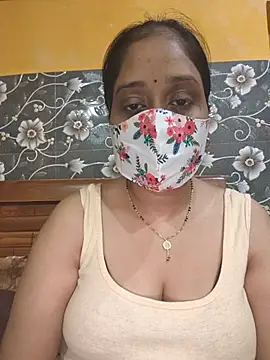 Garimaa Cherry online show from 06-29-26, 07:58