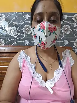 Garimaa Cherry online show from 07-14-26, 03:22