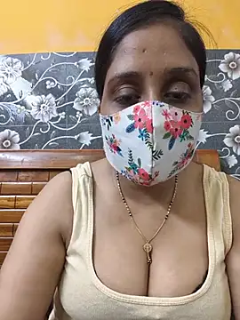 Garimaa Cherry online show from 07-18-26, 06:56