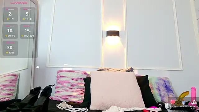 melannyhot69 online show from 07-18-26, 10:24