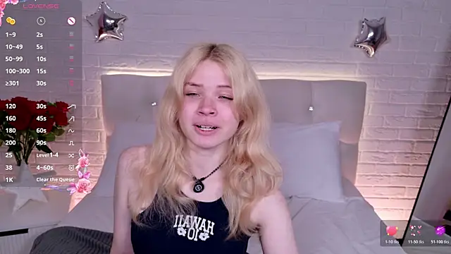 ChloeWells online show from 07-24-26, 03:37