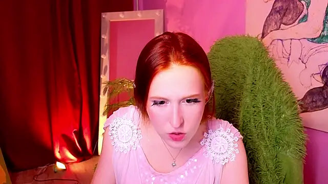 Snapshot of Eva_Bellea chatting on 08-07-26, 08:55 Eva Bellea online show from 08-07-26, 08:55