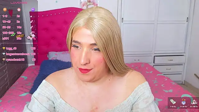 roxxy pink  online show from 07-22-26, 02:20