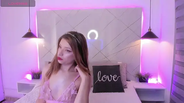 Sally candy  online show from 07-18-26, 03:33