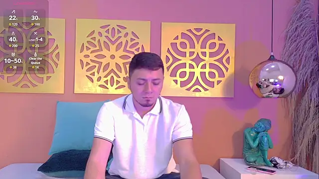 Snapshot of GeorgiayLiam chatting on 06-26-26, 12:42 GeorgiayLiam online show from 06-26-26, 12:42
