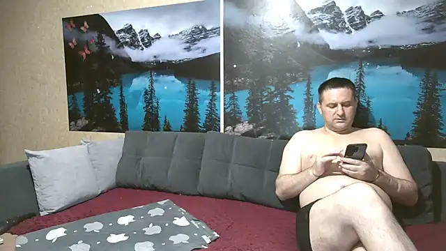 BiManKleo online show from 07-03-26, 07:48