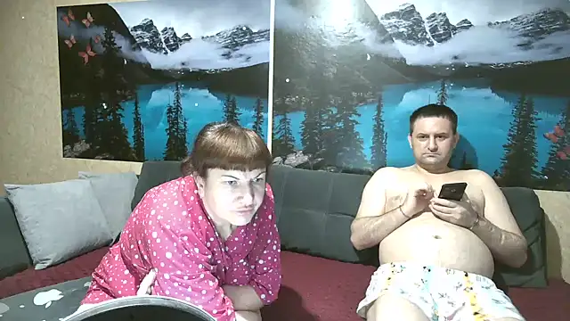BiManKleo online show from 07-14-26, 08:19