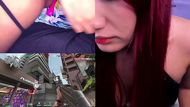 Snapshot of MiaaVoss chatting on 07-14-26, 02:05 MiaaVoss online show from 07-14-26, 02:05