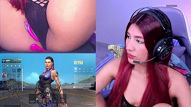 Snapshot of MiaaVoss chatting on 07-18-26, 10:02 MiaaVoss online show from 07-18-26, 10:02