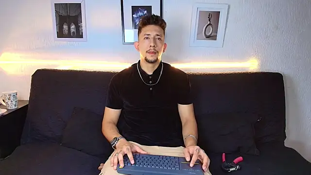 Sr Maykol online show from 06-27-26, 03:00