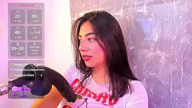 cherry skinnyy  online show from 06-27-26, 12:22