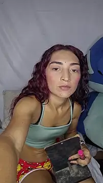 luna traviesha online show from 06-23-26, 06:28