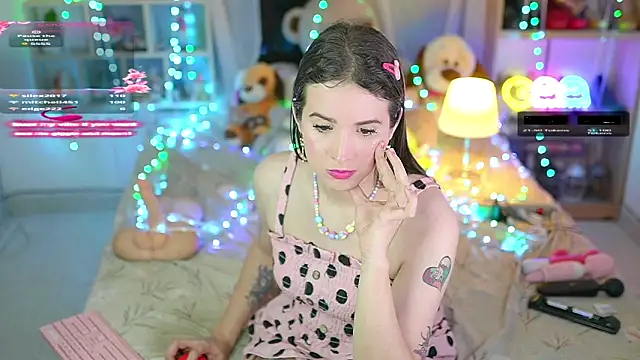 Cristina Garcia online show from 06-22-26, 04:31