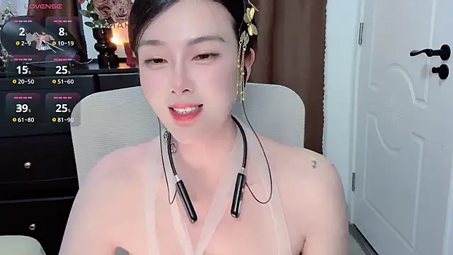 Guokoi online show from 07-31-26, 03:00