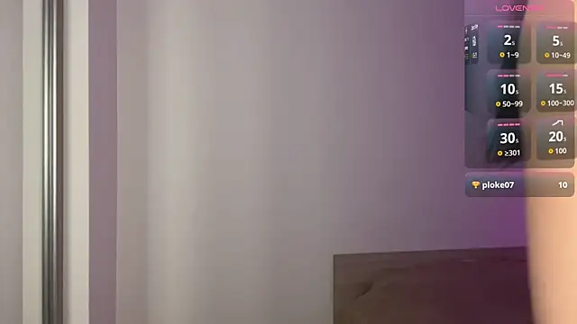 crystallllmolly online show from 07-16-26, 06:03