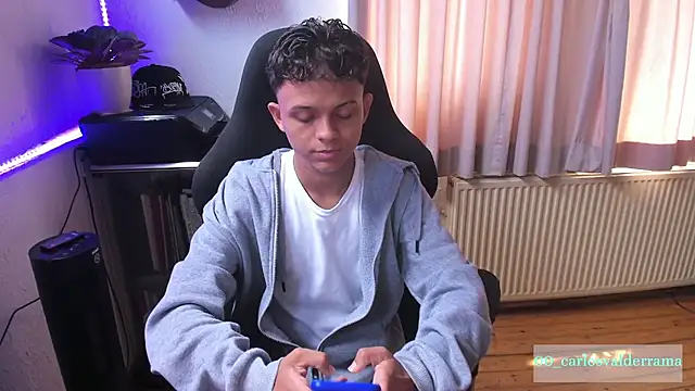 carlos 00foxx online show from 06-23-26, 11:52