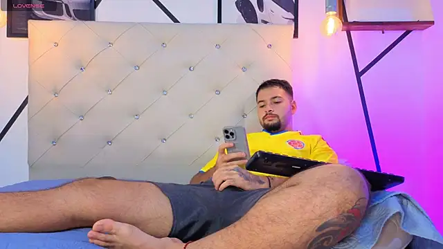 Andres fire online show from 07-03-26, 12:55