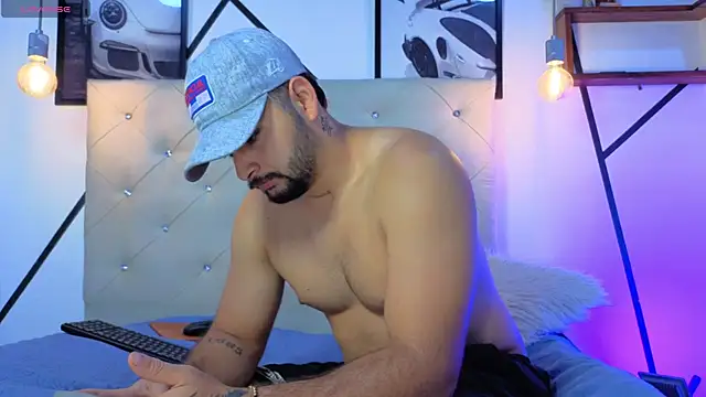 Andres fire online show from 07-10-26, 01:14