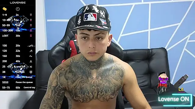 KevinSanchez420 online show from 07-31-26, 11:37
